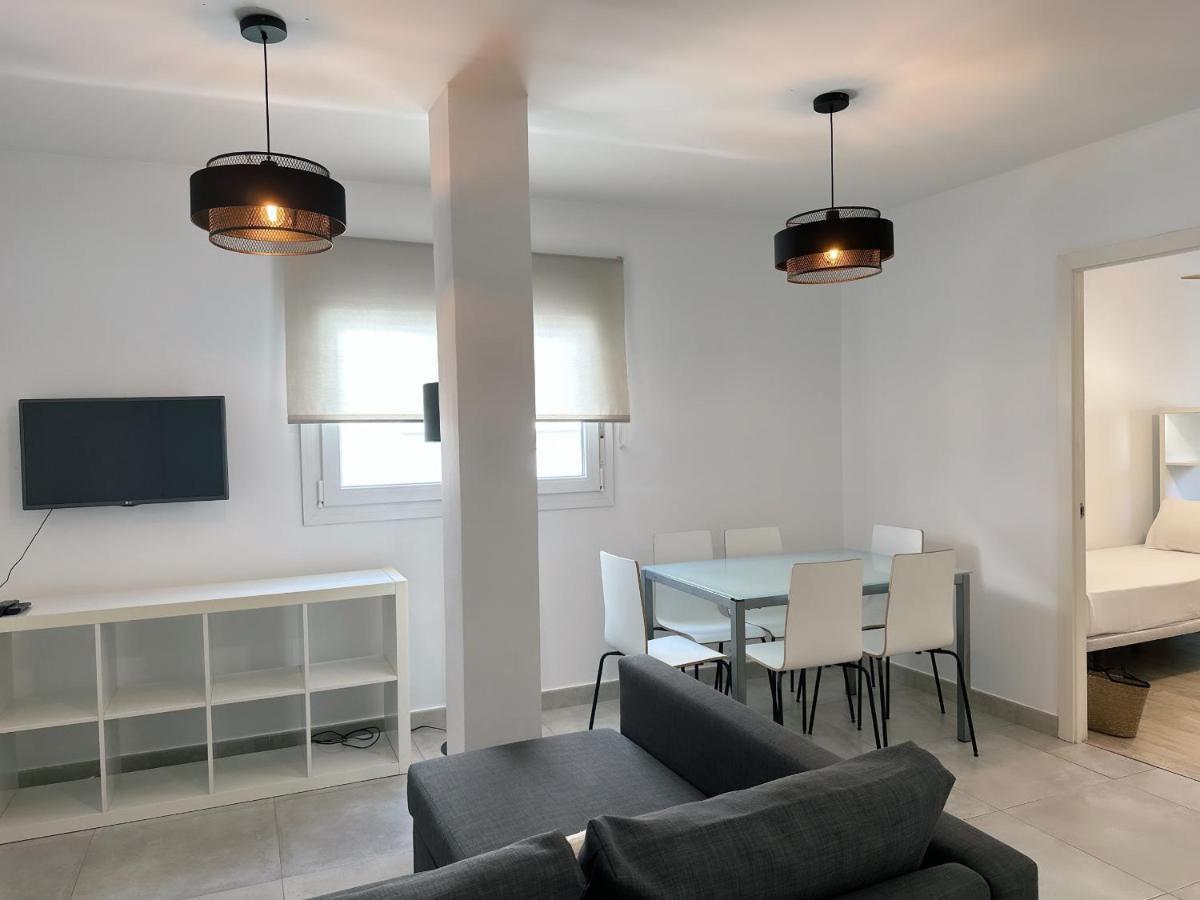 Santa Lucia 2 Bedrooms Apartment Málaga Eksteriør billede