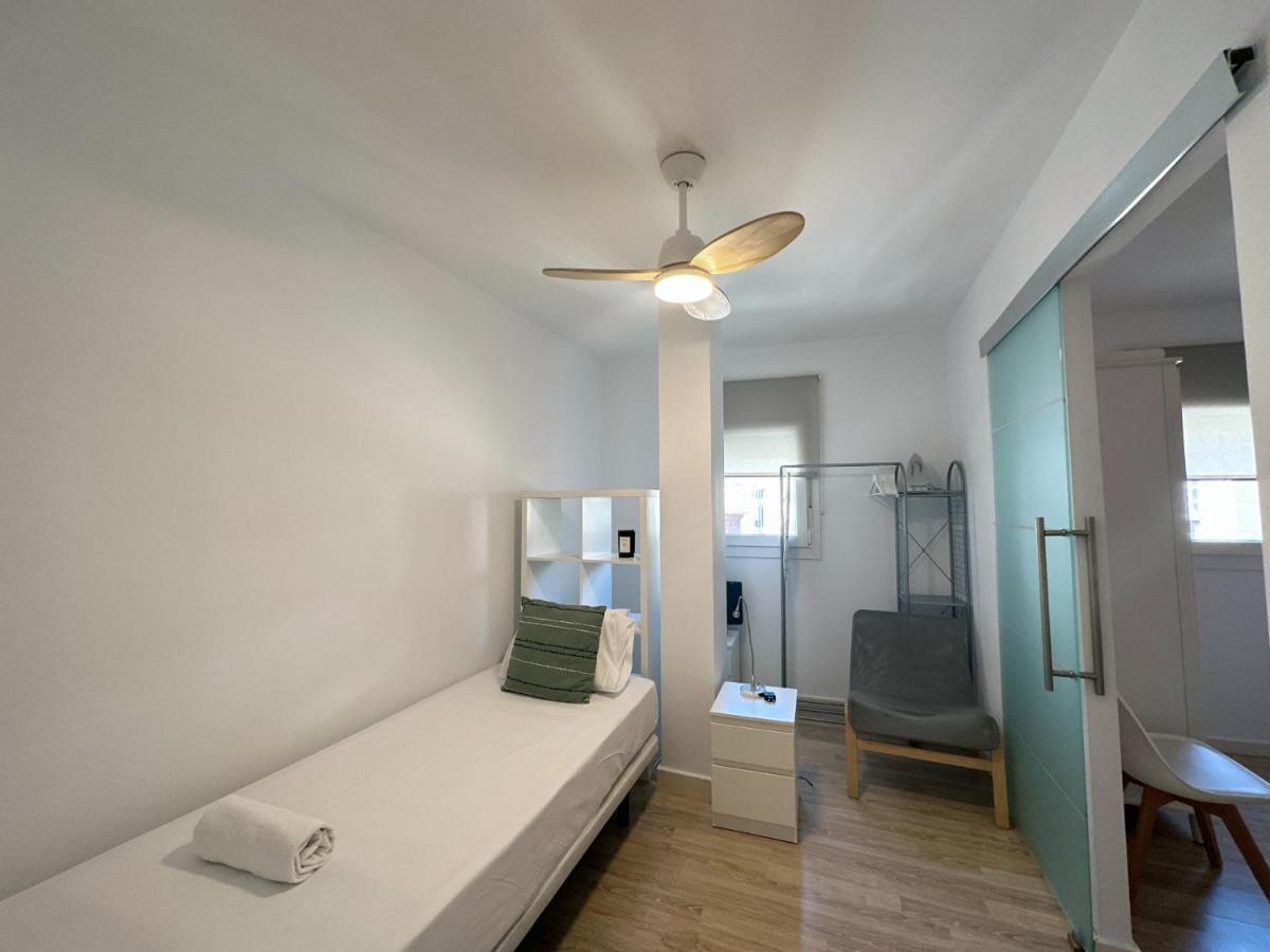 Santa Lucia 2 Bedrooms Apartment Málaga Eksteriør billede