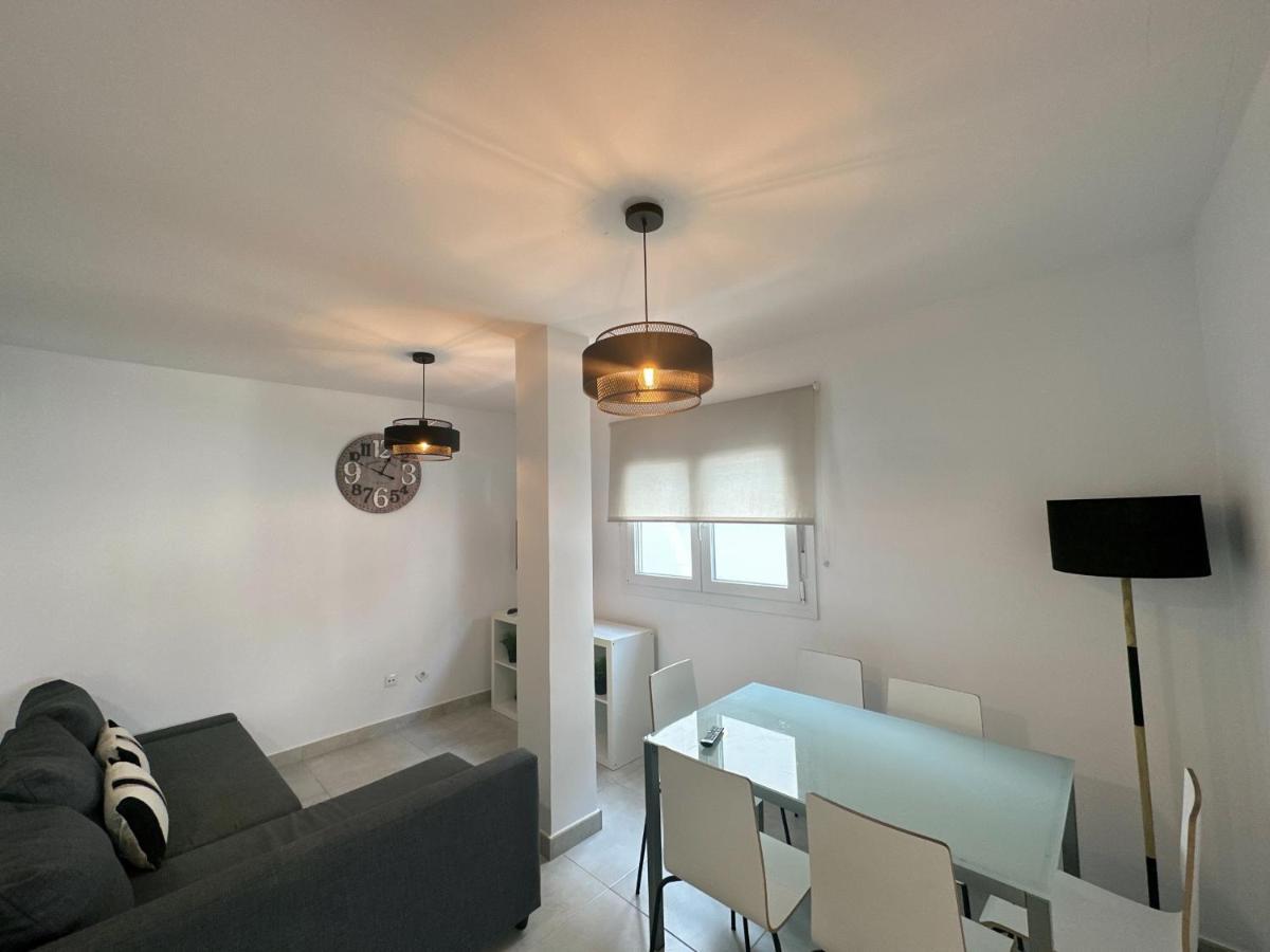Santa Lucia 2 Bedrooms Apartment Málaga Eksteriør billede