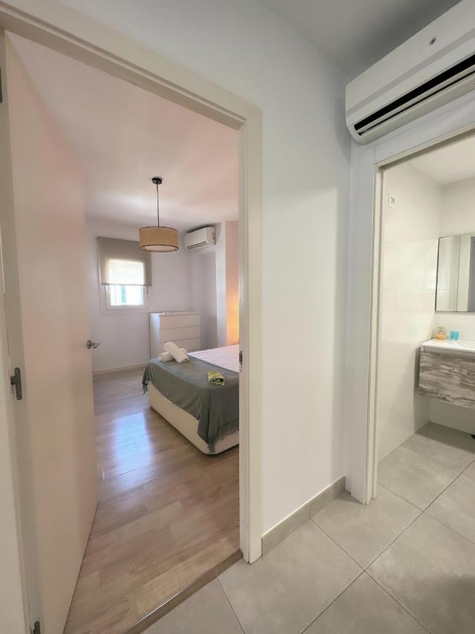 Santa Lucia 2 Bedrooms Apartment Málaga Eksteriør billede