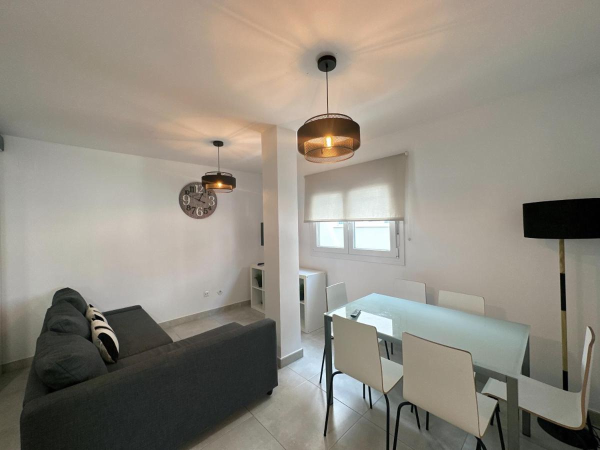 Santa Lucia 2 Bedrooms Apartment Málaga Eksteriør billede