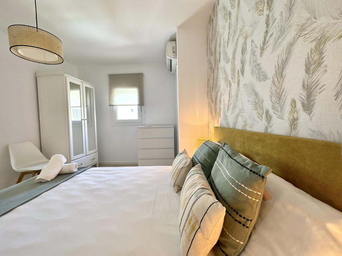 Santa Lucia 2 Bedrooms Apartment Málaga Eksteriør billede