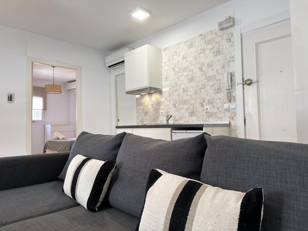 Santa Lucia 2 Bedrooms Apartment Málaga Eksteriør billede