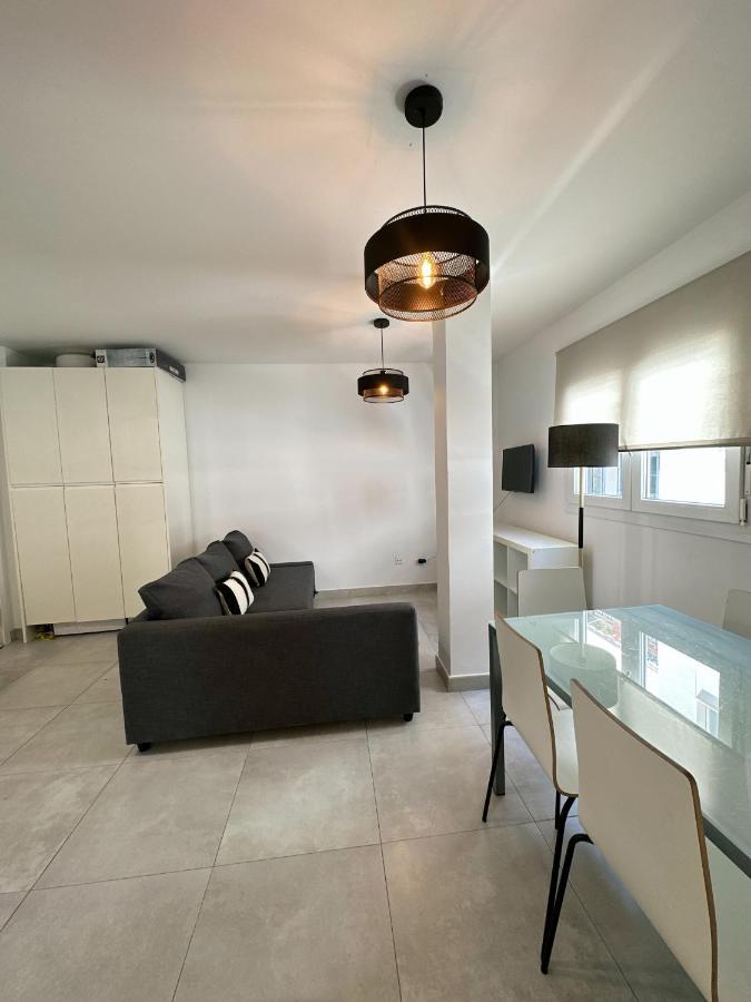 Santa Lucia 2 Bedrooms Apartment Málaga Eksteriør billede