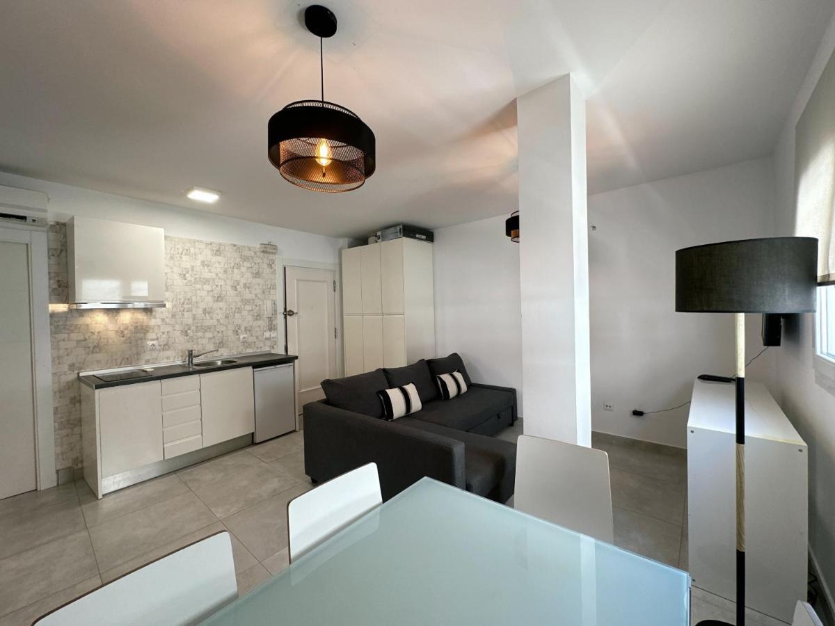 Santa Lucia 2 Bedrooms Apartment Málaga Eksteriør billede