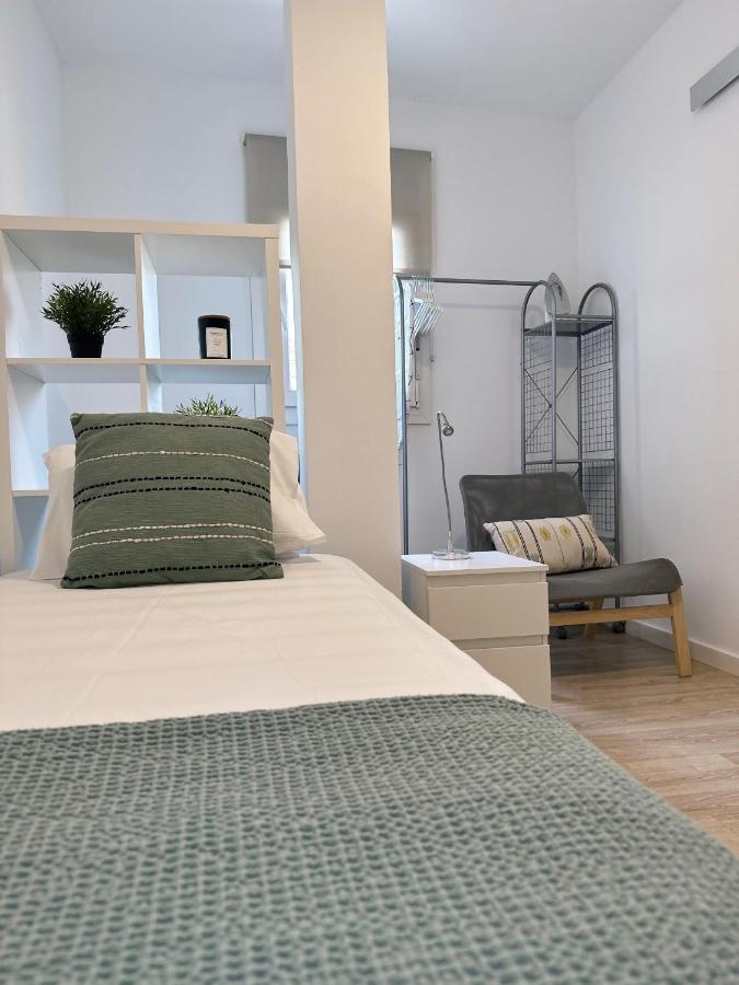 Santa Lucia 2 Bedrooms Apartment Málaga Eksteriør billede