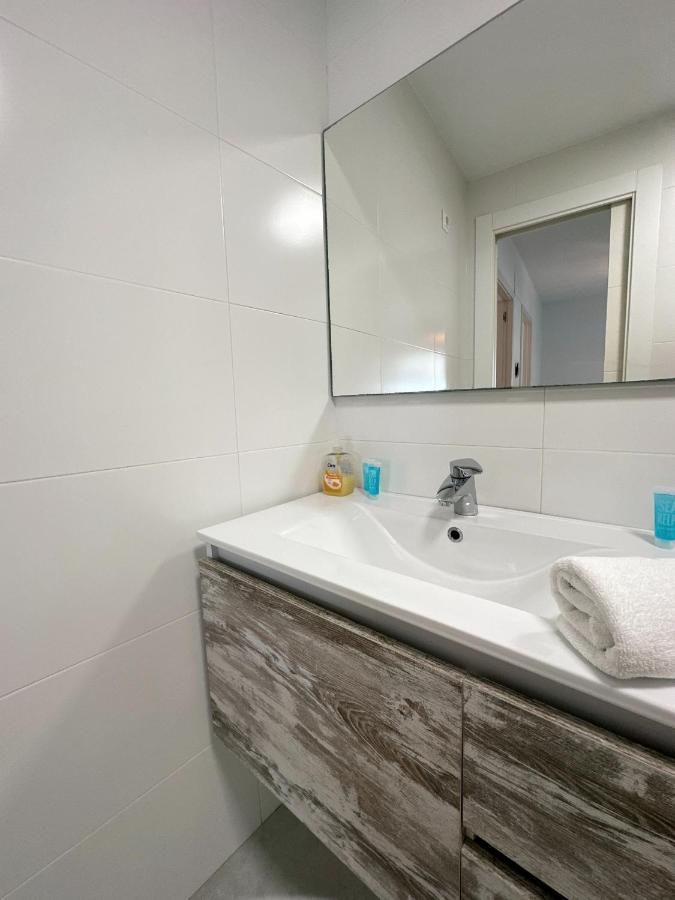 Santa Lucia 2 Bedrooms Apartment Málaga Eksteriør billede
