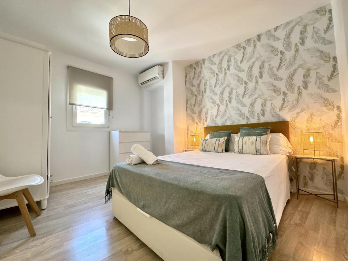 Santa Lucia 2 Bedrooms Apartment Málaga Eksteriør billede