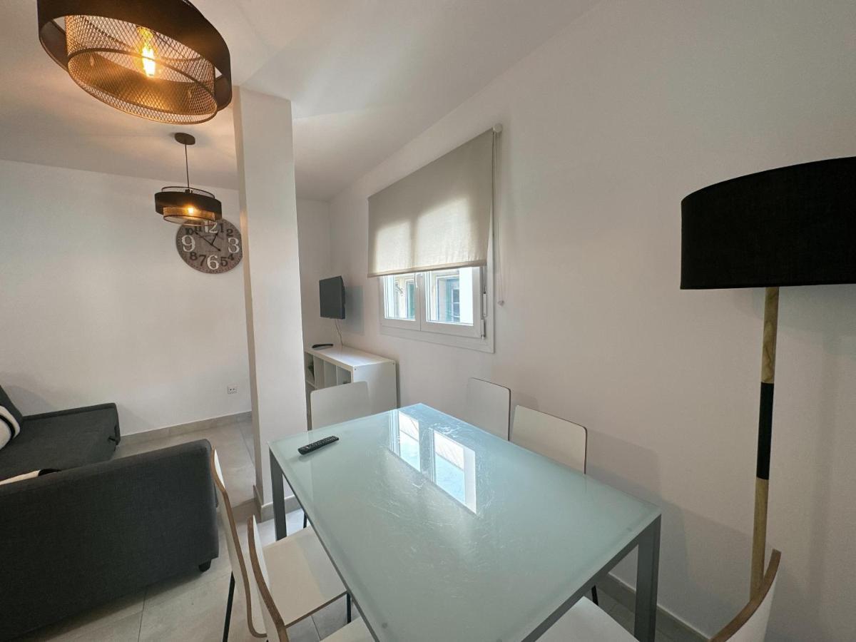 Santa Lucia 2 Bedrooms Apartment Málaga Eksteriør billede