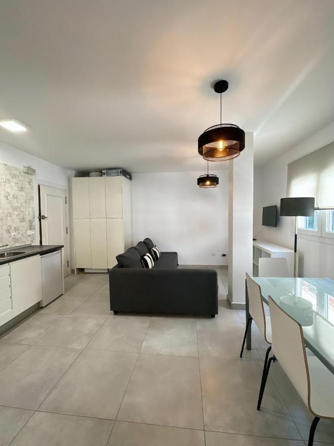 Santa Lucia 2 Bedrooms Apartment Málaga Eksteriør billede