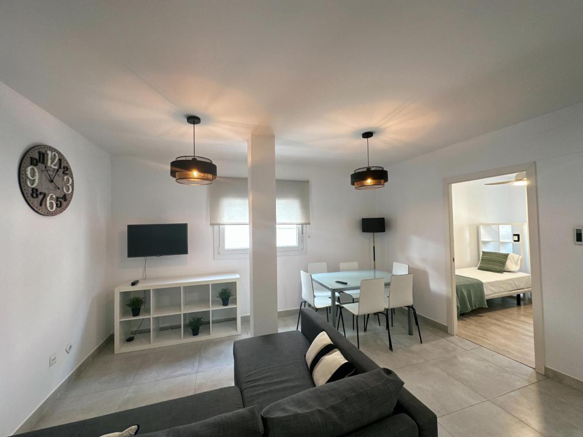 Santa Lucia 2 Bedrooms Apartment Málaga Eksteriør billede
