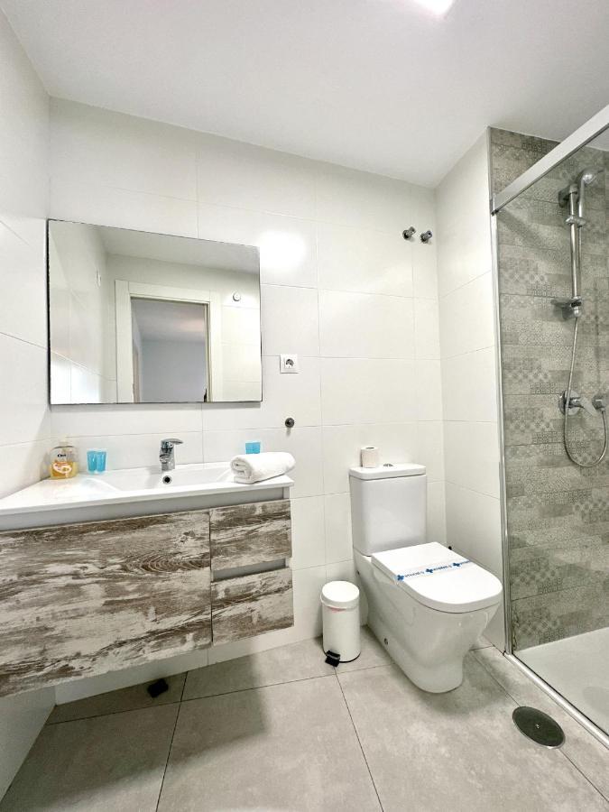Santa Lucia 2 Bedrooms Apartment Málaga Eksteriør billede