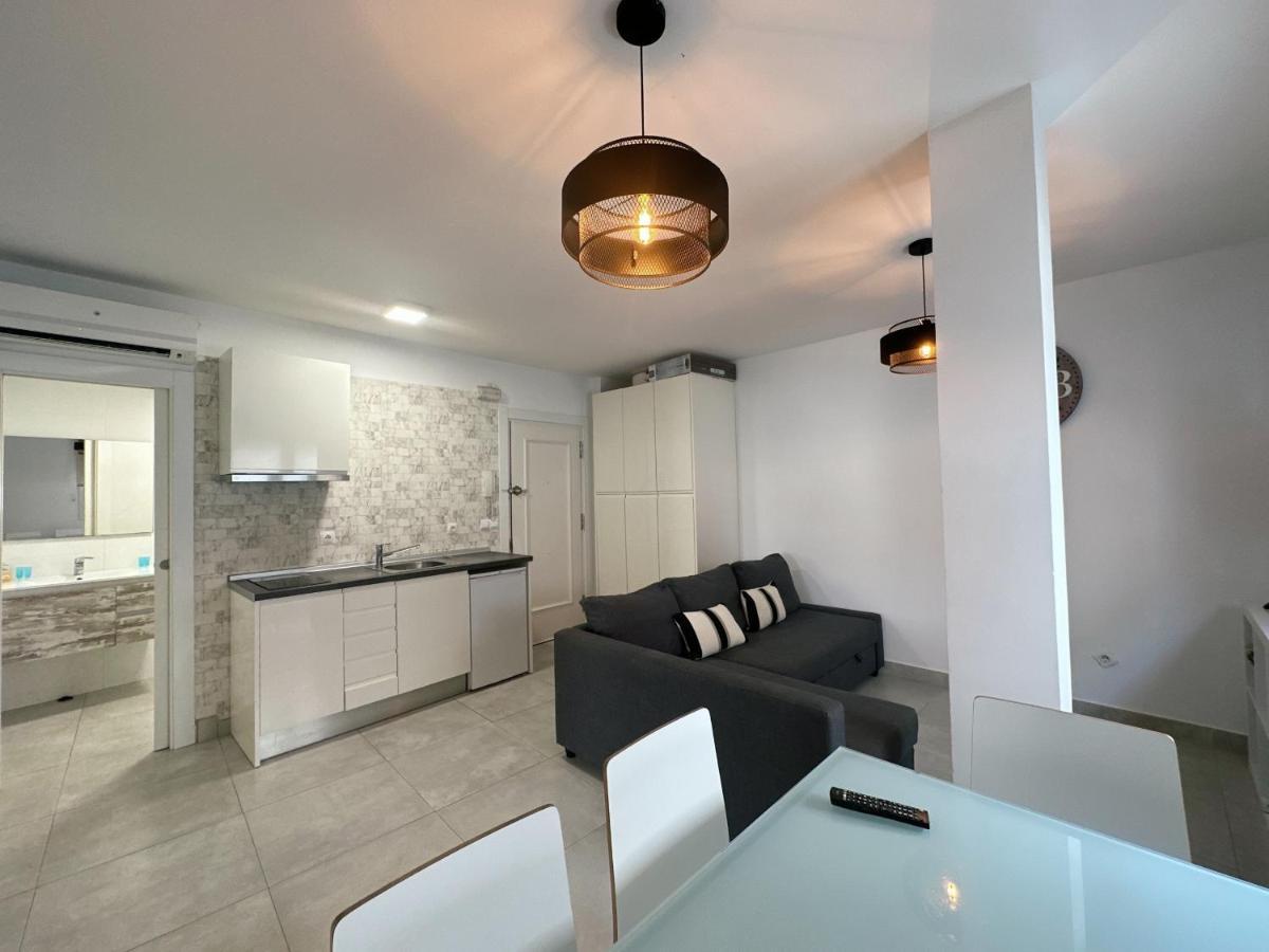 Santa Lucia 2 Bedrooms Apartment Málaga Eksteriør billede