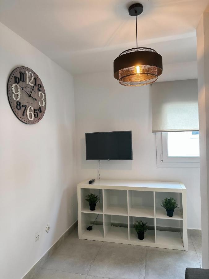 Santa Lucia 2 Bedrooms Apartment Málaga Eksteriør billede