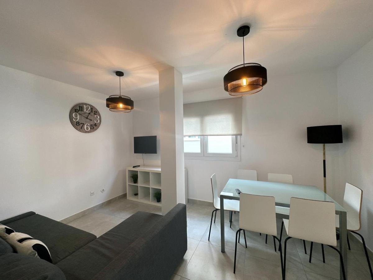 Santa Lucia 2 Bedrooms Apartment Málaga Eksteriør billede